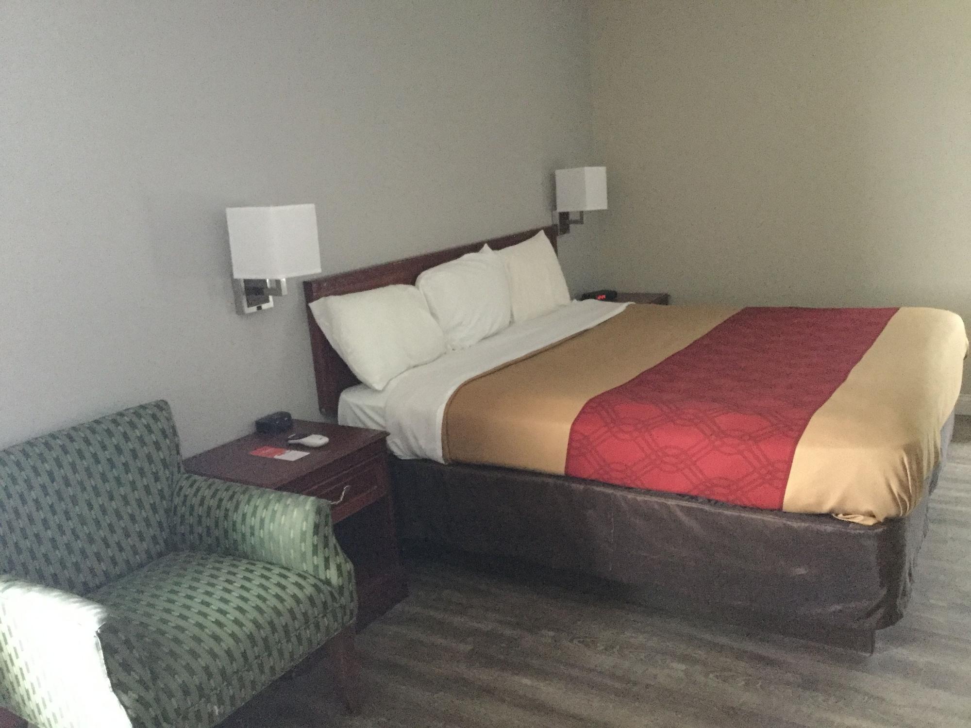 Econo Lodge Lincoln Exterior foto