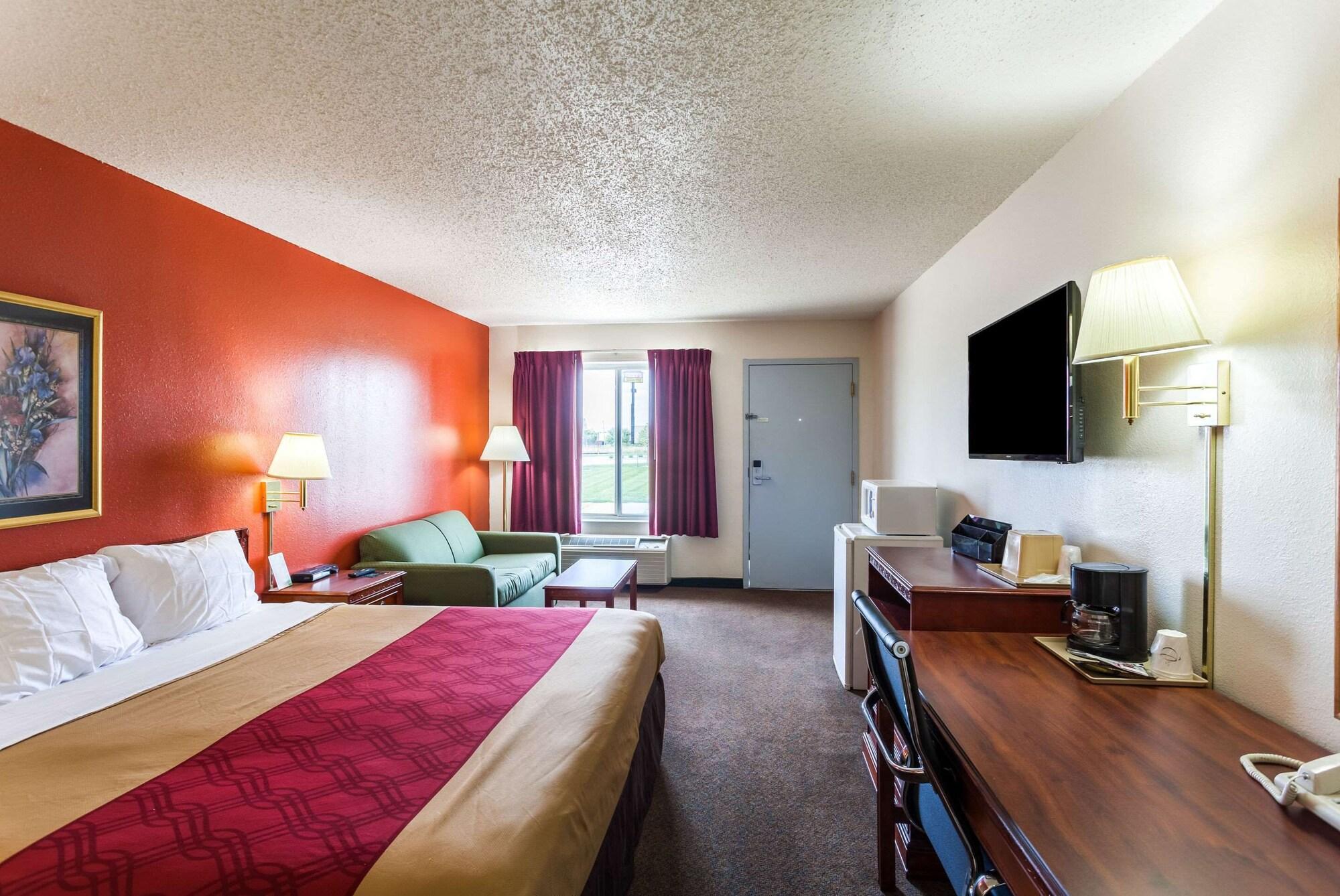 Econo Lodge Lincoln Exterior foto