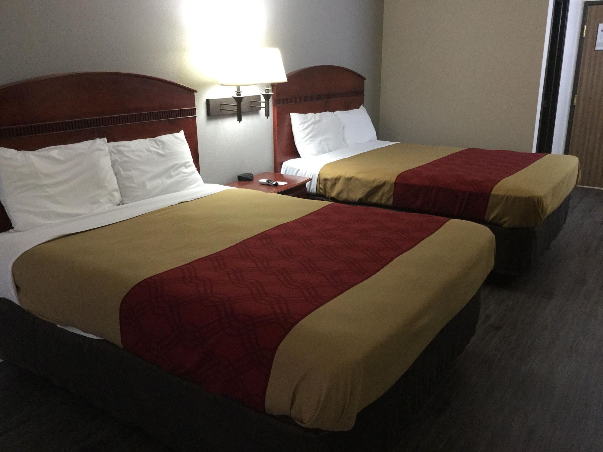 Econo Lodge Lincoln Exterior foto