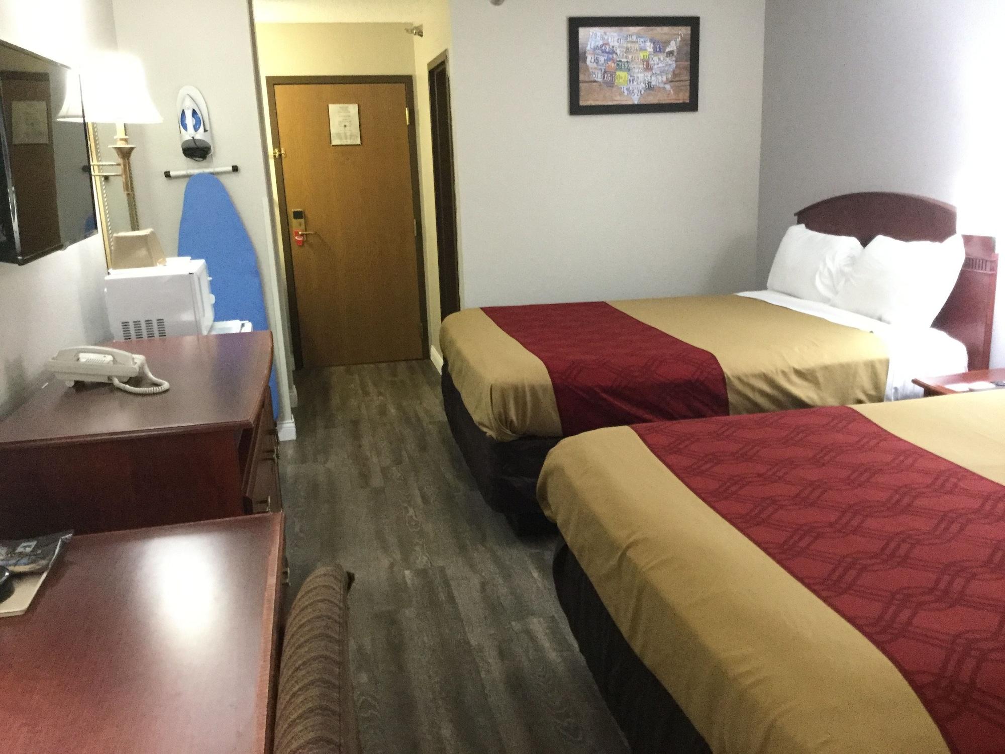 Econo Lodge Lincoln Exterior foto