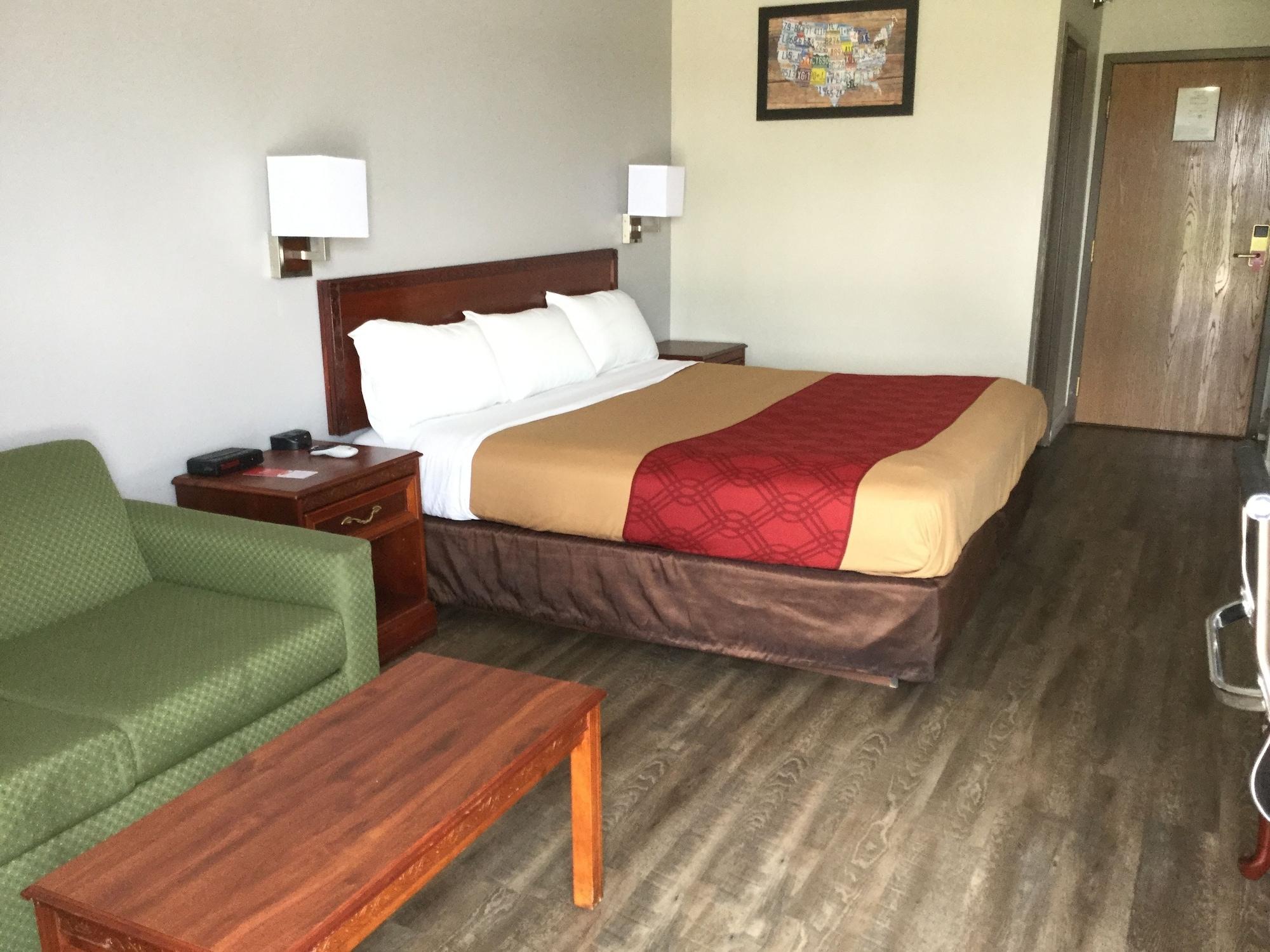 Econo Lodge Lincoln Exterior foto