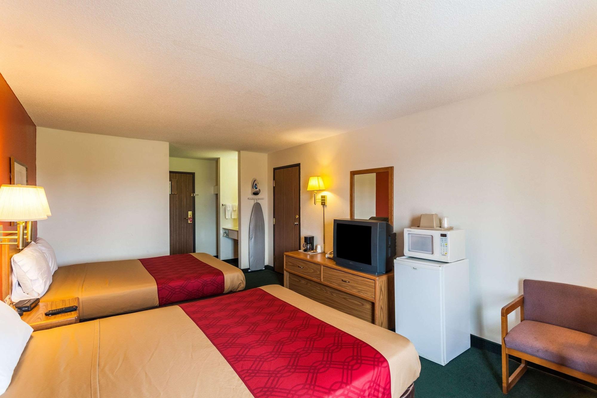 Econo Lodge Lincoln Exterior foto
