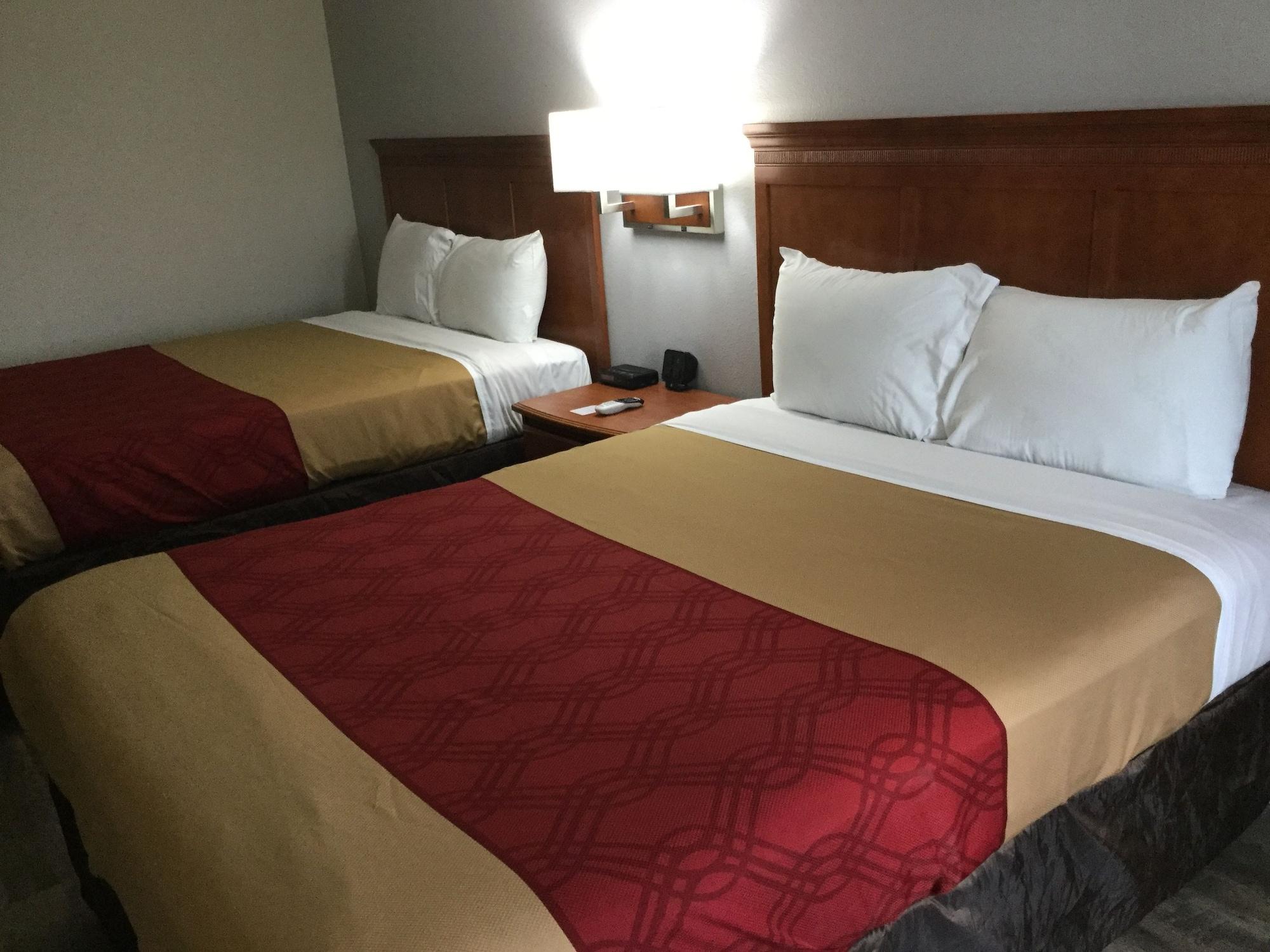 Econo Lodge Lincoln Exterior foto