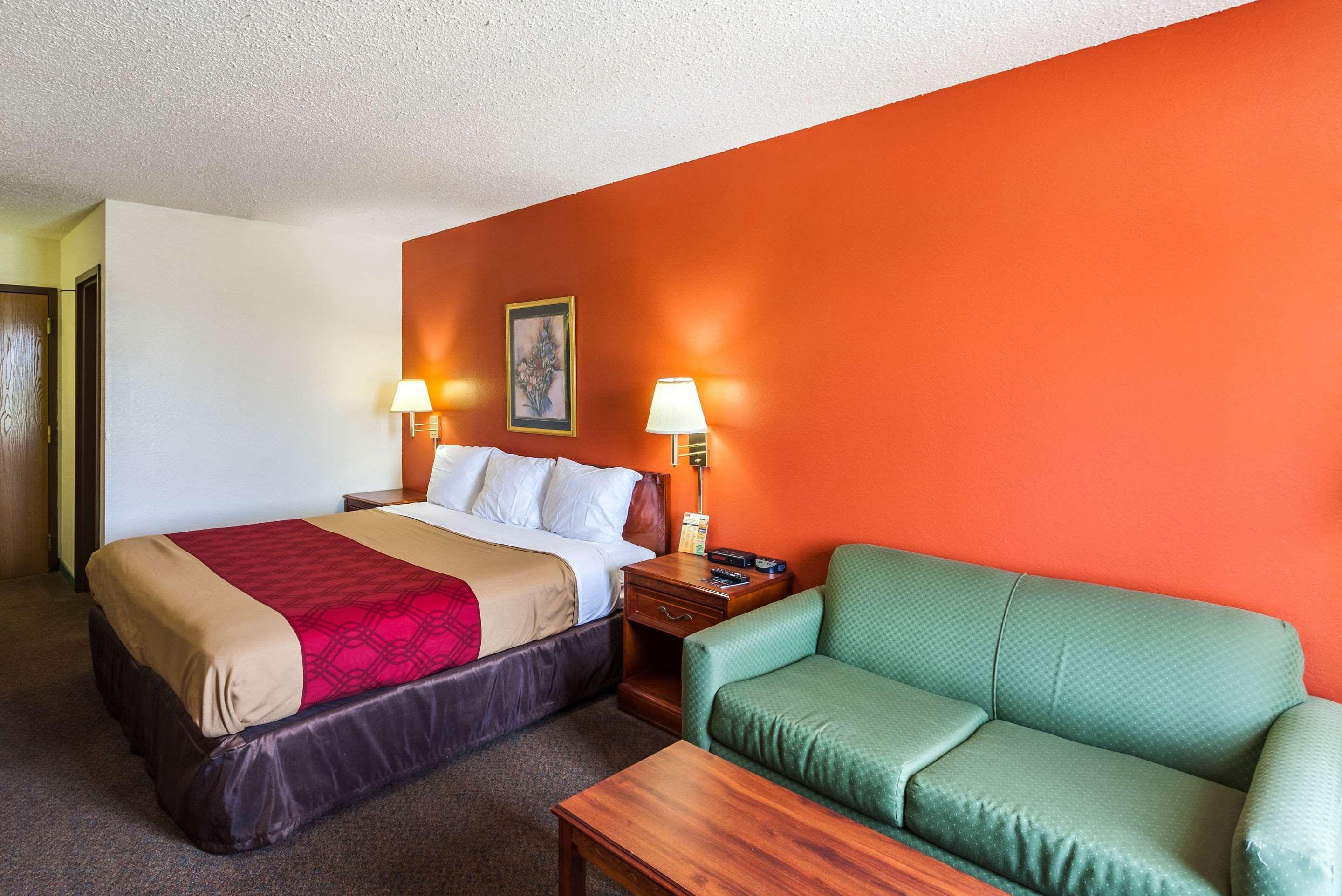 Econo Lodge Lincoln Exterior foto