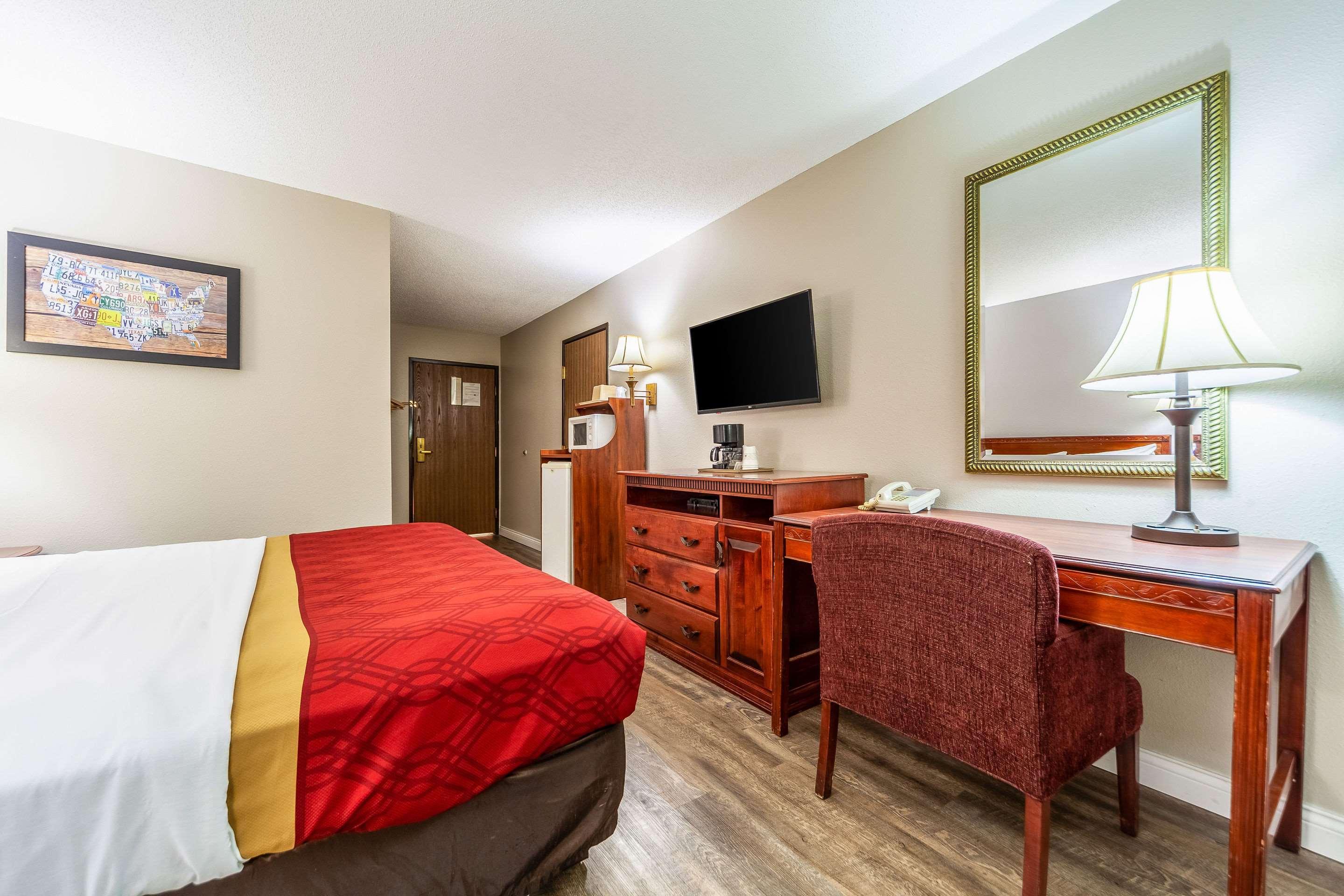 Econo Lodge Lincoln Exterior foto