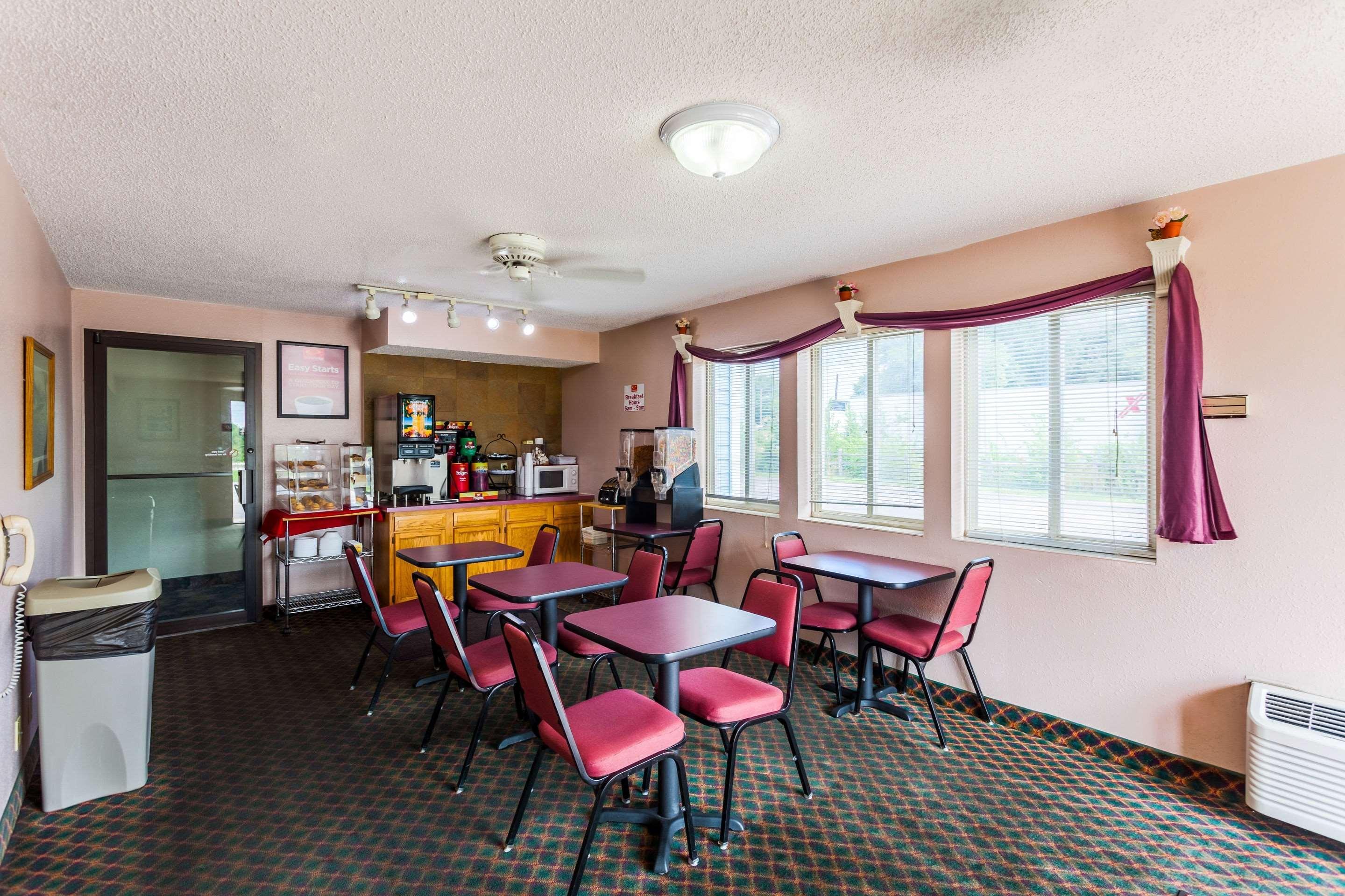 Econo Lodge Lincoln Exterior foto