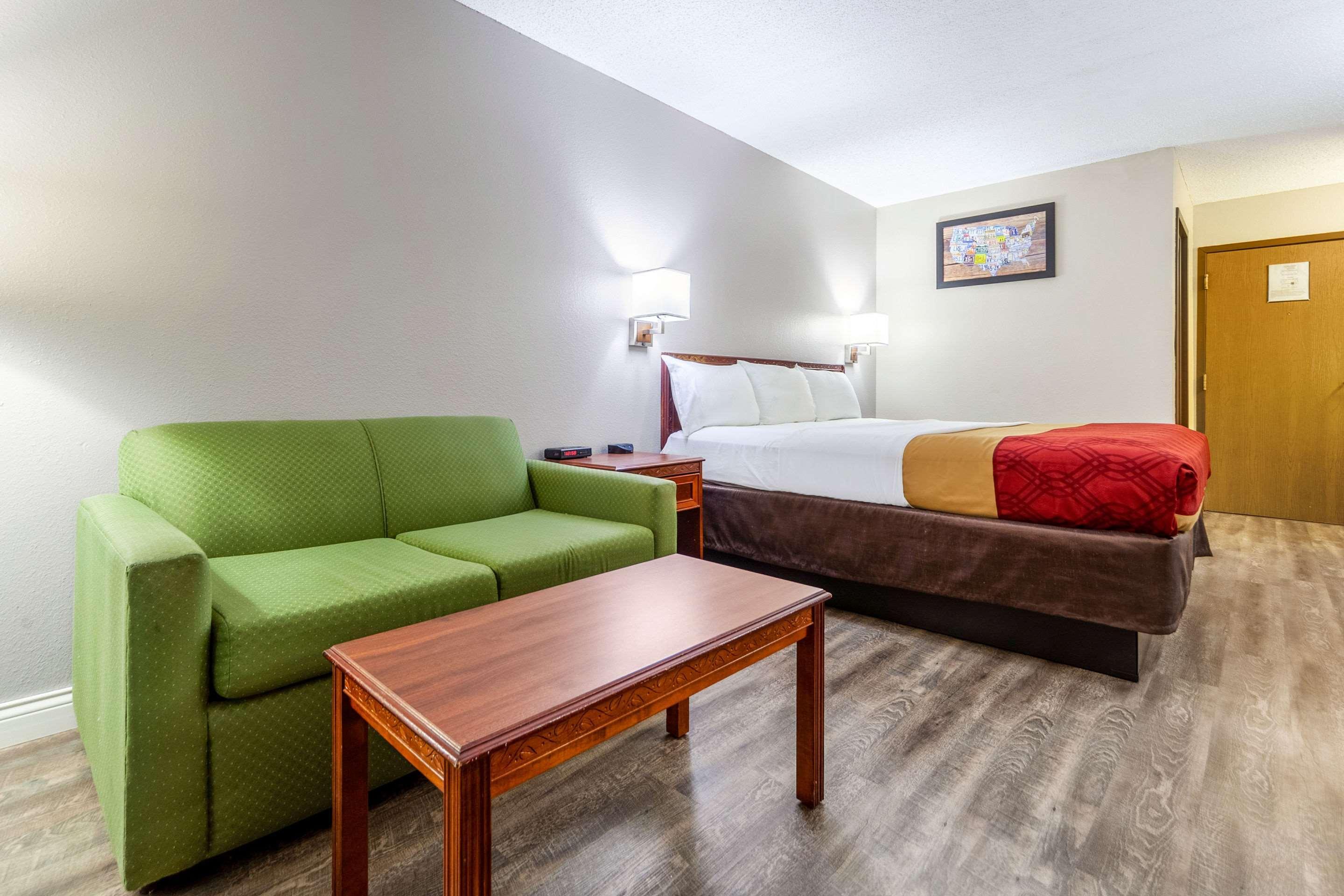 Econo Lodge Lincoln Exterior foto