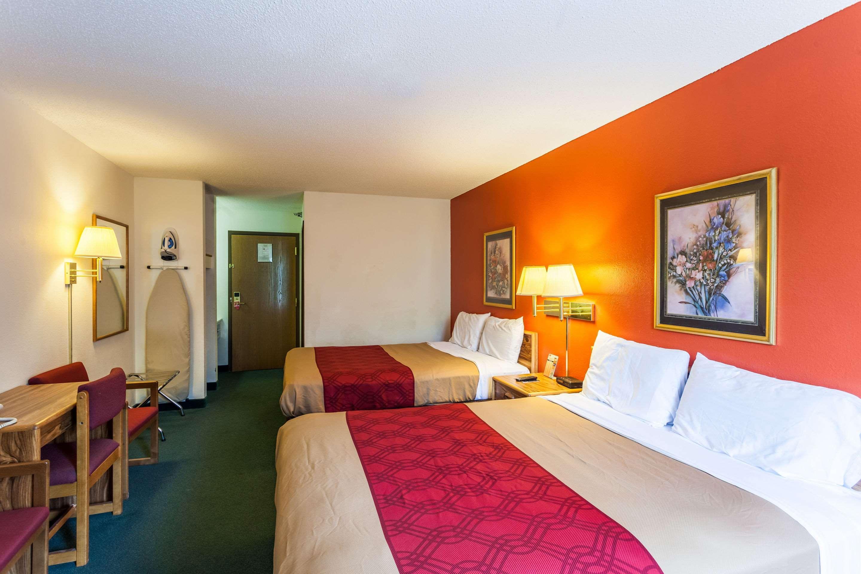 Econo Lodge Lincoln Exterior foto