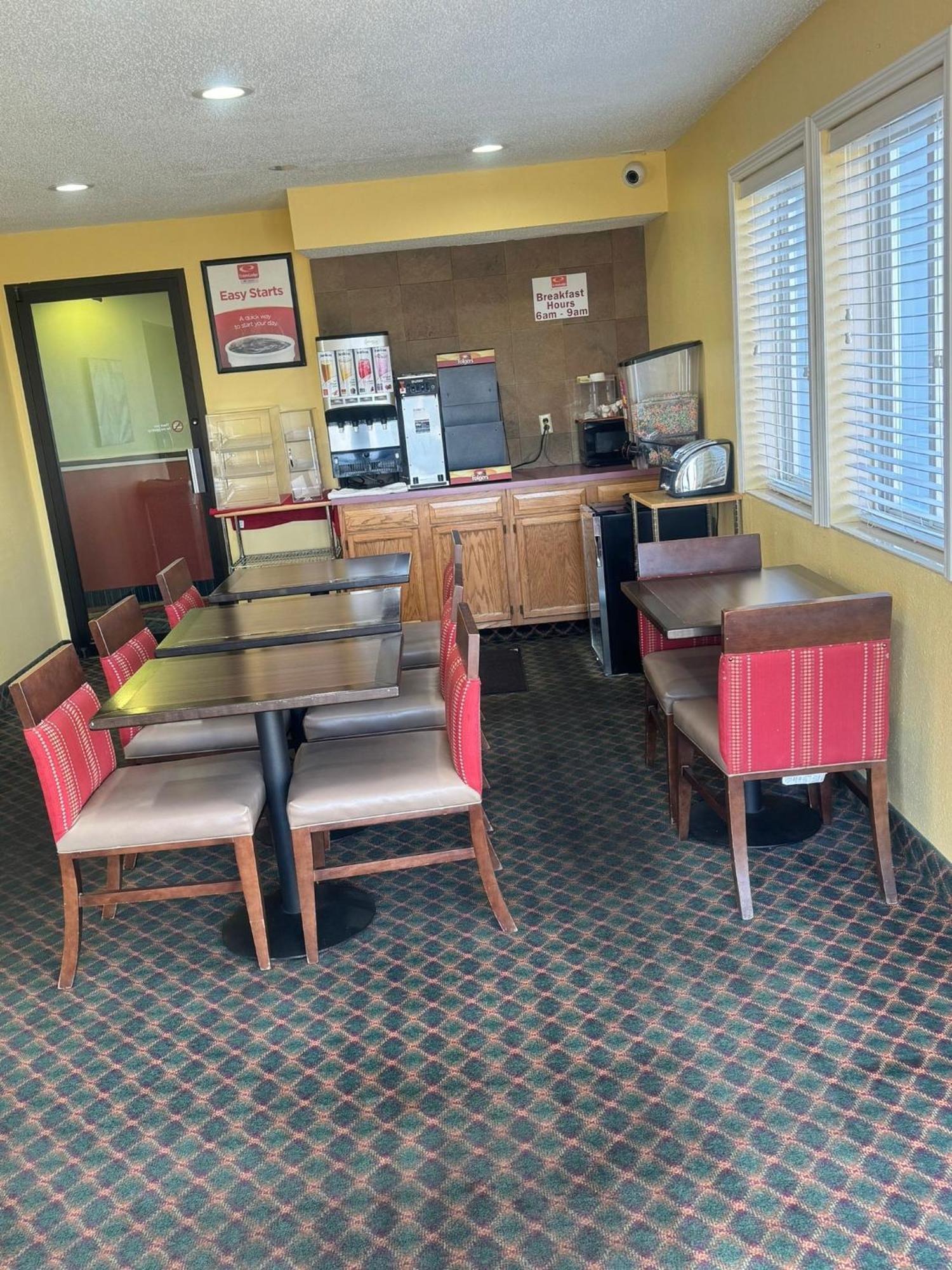 Econo Lodge Lincoln Exterior foto